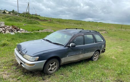 Toyota Corolla, 1993 год, 200 000 рублей, 4 фотография