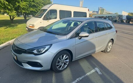 Opel Astra K, 2021 год, 1 320 000 рублей, 7 фотография