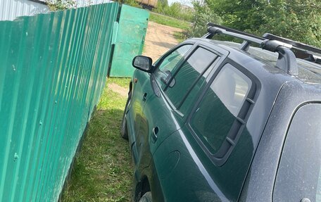 Hyundai Santa Fe III рестайлинг, 2002 год, 550 000 рублей, 3 фотография