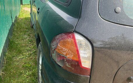 Hyundai Santa Fe III рестайлинг, 2002 год, 550 000 рублей, 4 фотография