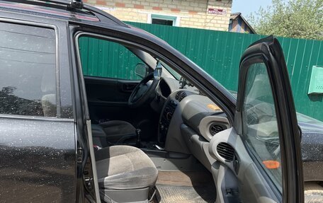 Hyundai Santa Fe III рестайлинг, 2002 год, 550 000 рублей, 5 фотография