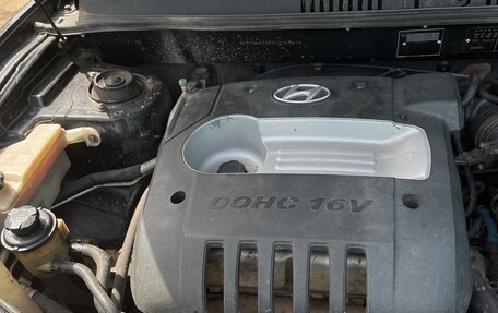 Hyundai Santa Fe III рестайлинг, 2002 год, 550 000 рублей, 12 фотография