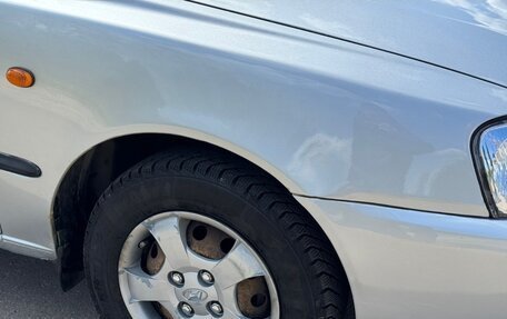 Hyundai Accent II, 2008 год, 370 000 рублей, 7 фотография