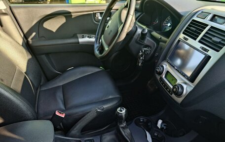 KIA Sportage II, 2007 год, 1 200 000 рублей, 2 фотография