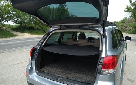 Subaru Outback IV рестайлинг, 2014 год, 2 000 000 рублей, 6 фотография