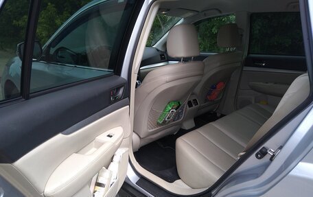 Subaru Outback IV рестайлинг, 2014 год, 2 000 000 рублей, 3 фотография