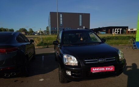 KIA Sportage II, 2007 год, 1 200 000 рублей, 7 фотография