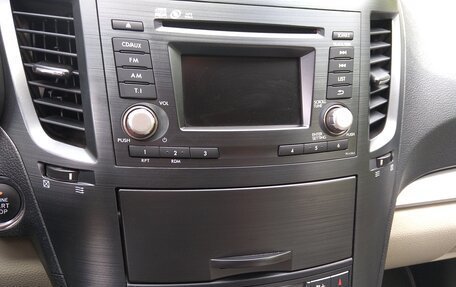 Subaru Outback IV рестайлинг, 2014 год, 2 000 000 рублей, 13 фотография