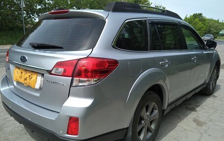 Subaru Outback IV рестайлинг, 2014 год, 2 000 000 рублей, 11 фотография