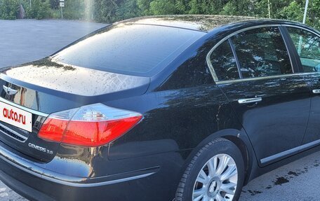 Hyundai Genesis I рестайлинг, 2008 год, 1 170 000 рублей, 6 фотография