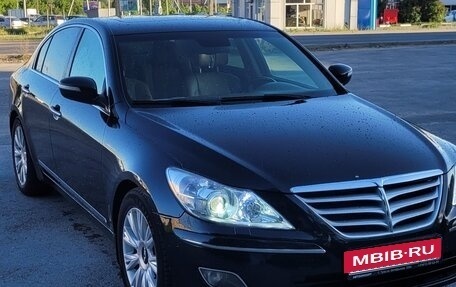 Hyundai Genesis I рестайлинг, 2008 год, 1 170 000 рублей, 3 фотография