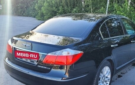 Hyundai Genesis I рестайлинг, 2008 год, 1 170 000 рублей, 8 фотография