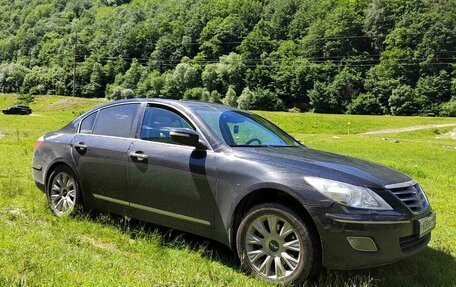 Hyundai Genesis I рестайлинг, 2008 год, 1 170 000 рублей, 14 фотография