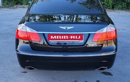 Hyundai Genesis I рестайлинг, 2008 год, 1 170 000 рублей, 7 фотография