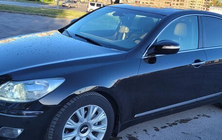 Hyundai Genesis I рестайлинг, 2008 год, 1 170 000 рублей, 11 фотография