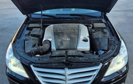 Hyundai Genesis I рестайлинг, 2008 год, 1 170 000 рублей, 5 фотография
