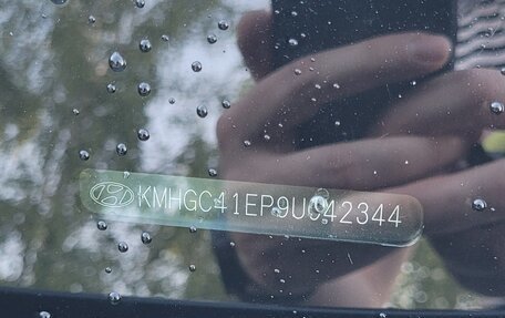 Hyundai Genesis I рестайлинг, 2008 год, 1 170 000 рублей, 21 фотография