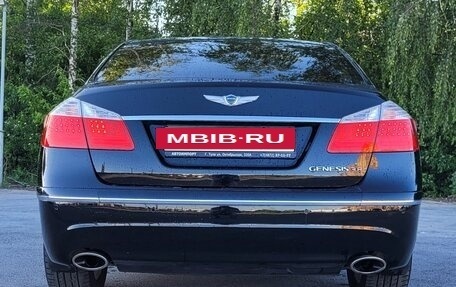 Hyundai Genesis I рестайлинг, 2008 год, 1 170 000 рублей, 10 фотография