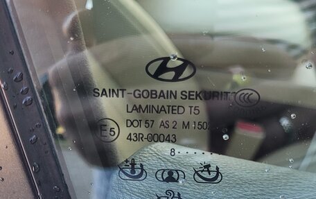 Hyundai Genesis I рестайлинг, 2008 год, 1 170 000 рублей, 26 фотография