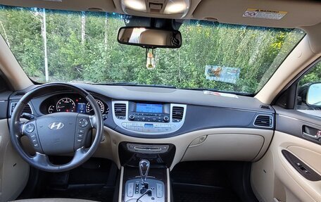 Hyundai Genesis I рестайлинг, 2008 год, 1 170 000 рублей, 30 фотография