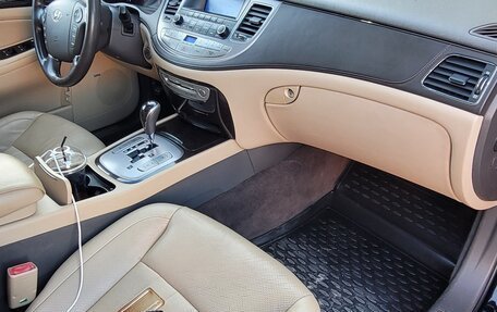 Hyundai Genesis I рестайлинг, 2008 год, 1 170 000 рублей, 34 фотография