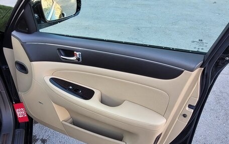 Hyundai Genesis I рестайлинг, 2008 год, 1 170 000 рублей, 35 фотография