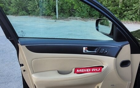 Hyundai Genesis I рестайлинг, 2008 год, 1 170 000 рублей, 28 фотография