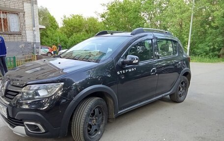 Renault Sandero II рестайлинг, 2020 год, 1 000 000 рублей, 4 фотография