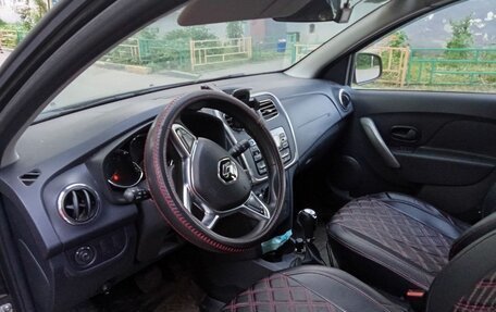 Renault Sandero II рестайлинг, 2020 год, 1 000 000 рублей, 12 фотография