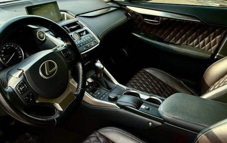 Lexus NX I, 2017 год, 2 999 000 рублей, 5 фотография