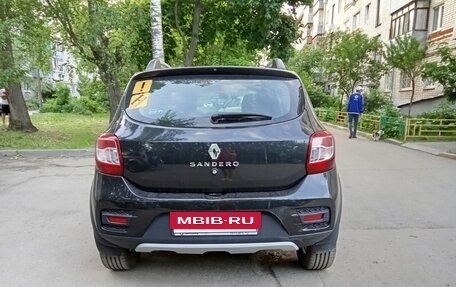 Renault Sandero II рестайлинг, 2020 год, 1 000 000 рублей, 7 фотография