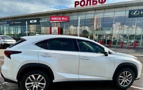 Lexus NX I, 2017 год, 2 999 000 рублей, 2 фотография