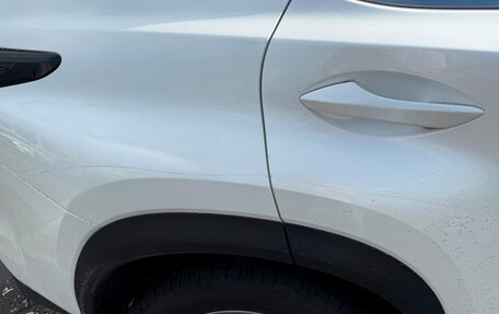 Lexus NX I, 2017 год, 2 999 000 рублей, 10 фотография