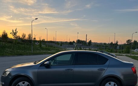 Skoda Octavia, 2019 год, 970 000 рублей, 8 фотография