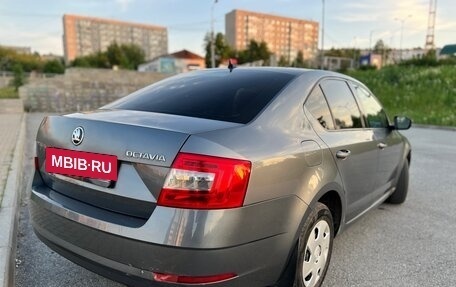 Skoda Octavia, 2019 год, 970 000 рублей, 5 фотография