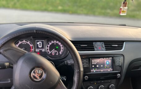 Skoda Octavia, 2019 год, 970 000 рублей, 11 фотография