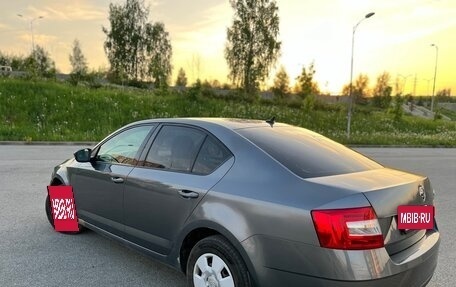 Skoda Octavia, 2019 год, 970 000 рублей, 7 фотография