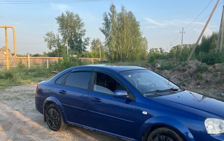 Chevrolet Lacetti, 2006 год, 360 000 рублей, 5 фотография