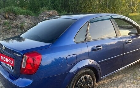 Chevrolet Lacetti, 2006 год, 360 000 рублей, 4 фотография