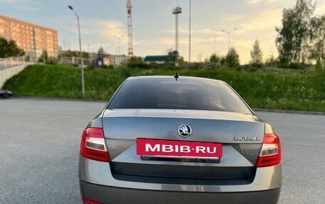 Skoda Octavia, 2019 год, 970 000 рублей, 6 фотография
