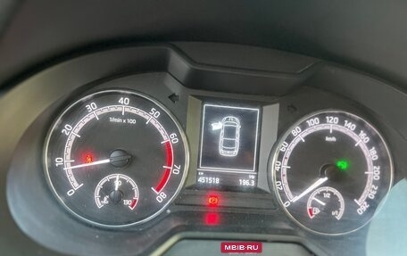 Skoda Octavia, 2019 год, 970 000 рублей, 12 фотография
