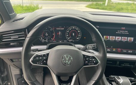 Volkswagen Touareg III, 2020 год, 6 900 000 рублей, 9 фотография