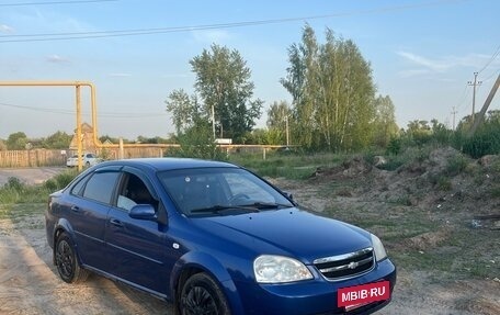 Chevrolet Lacetti, 2006 год, 360 000 рублей, 6 фотография