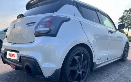 Suzuki Swift V, 2018 год, 1 500 000 рублей, 5 фотография