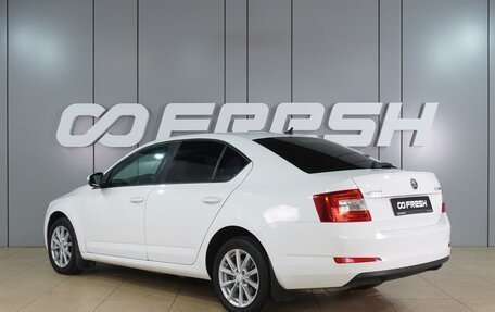 Skoda Octavia, 2013 год, 1 419 000 рублей, 2 фотография