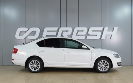 Skoda Octavia, 2013 год, 1 419 000 рублей, 5 фотография