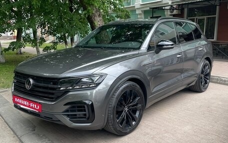 Volkswagen Touareg III, 2020 год, 6 900 000 рублей, 11 фотография