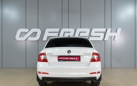 Skoda Octavia, 2013 год, 1 419 000 рублей, 4 фотография