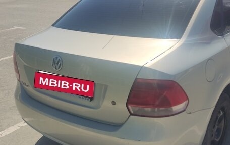 Volkswagen Polo VI (EU Market), 2011 год, 800 000 рублей, 3 фотография