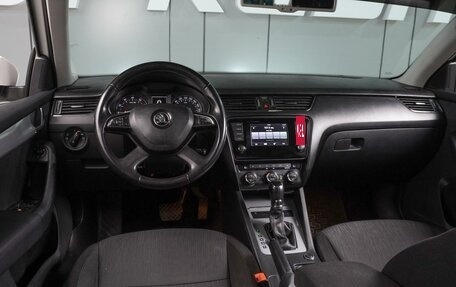 Skoda Octavia, 2013 год, 1 419 000 рублей, 6 фотография